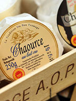 Chaource fromage